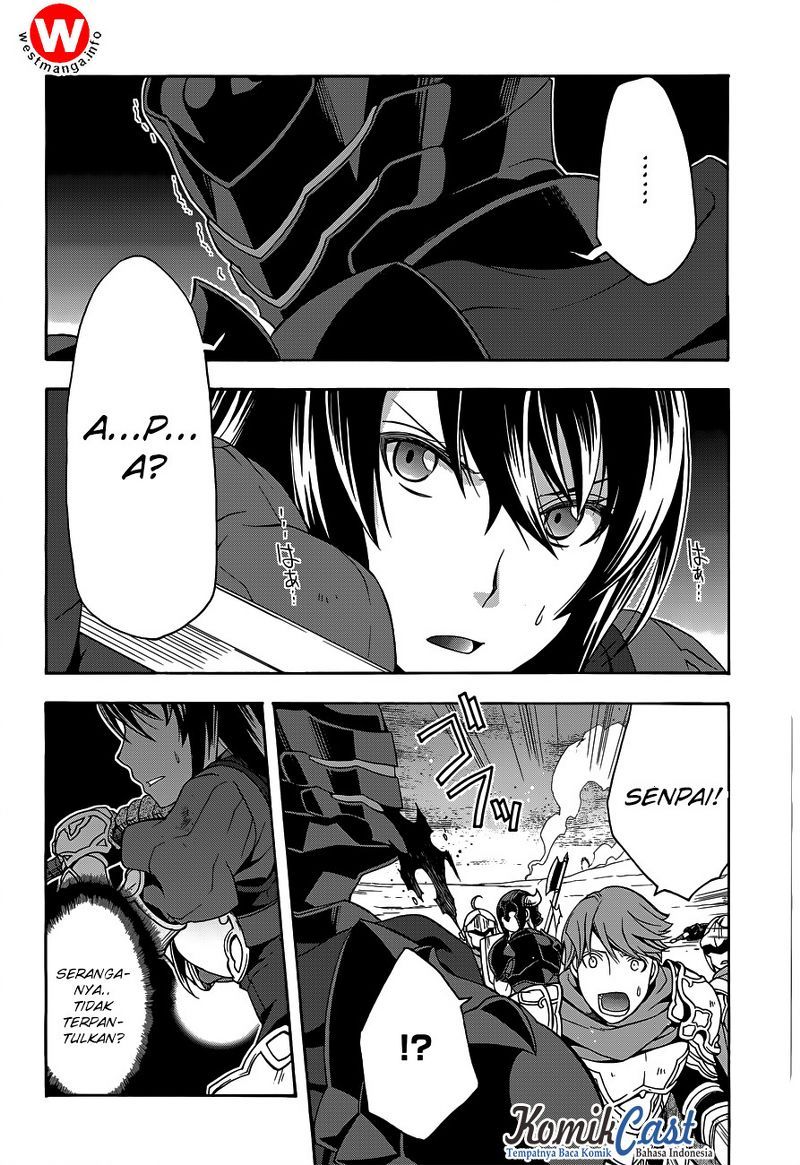 The Wrong Way to use Healing Magic Chapter 10 Bahasa Indonesia